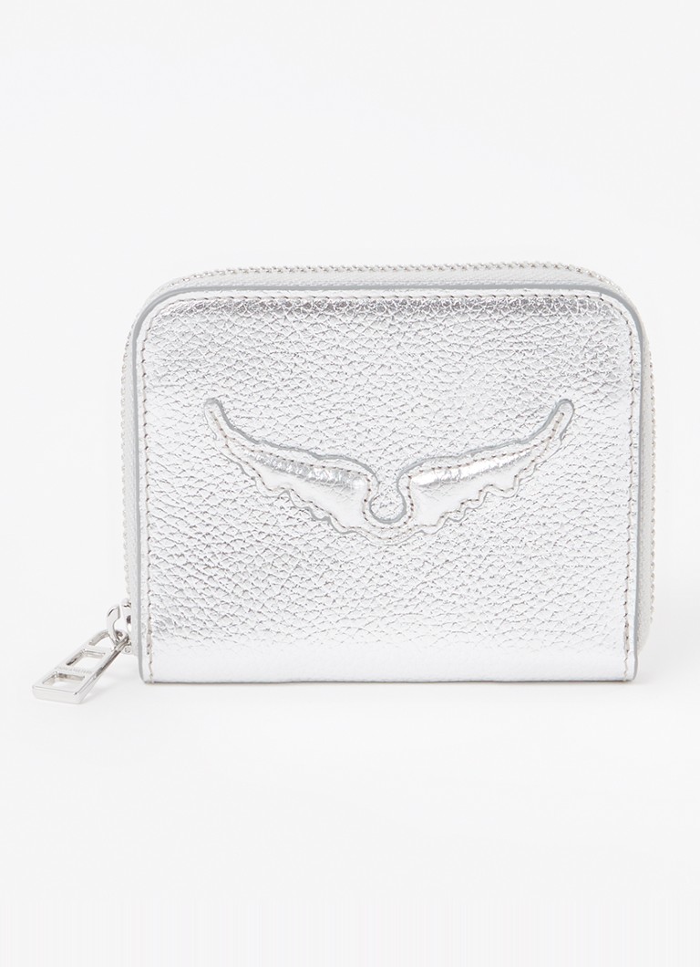 Portofel mic din piele de la Zadig&Voltaire