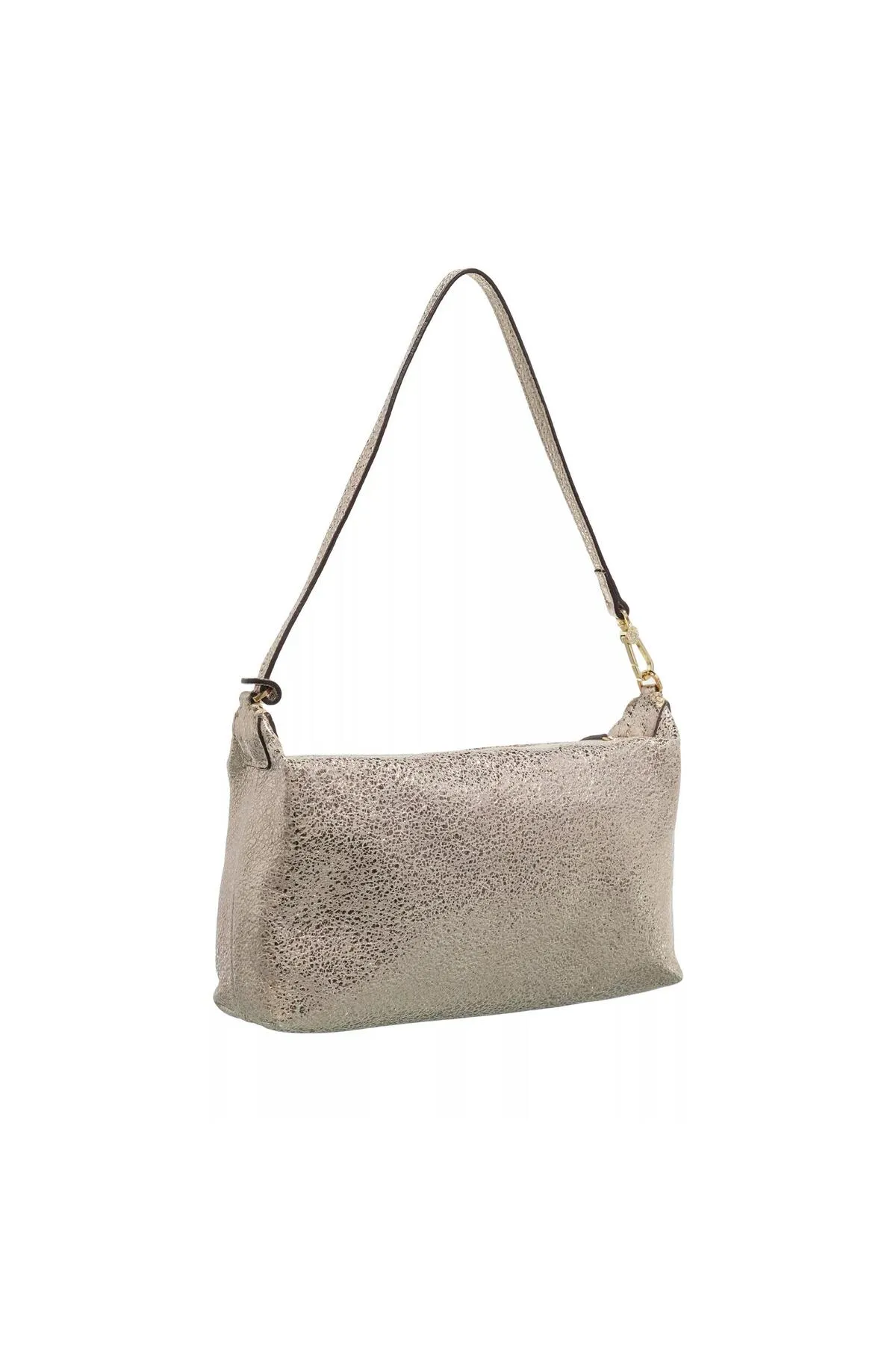 Abro  Schultertasche Champagne