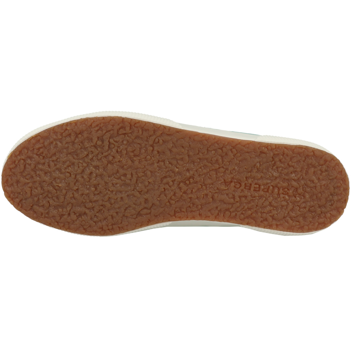 Superga 2750 Cotu Classic Sneaker Low gruen