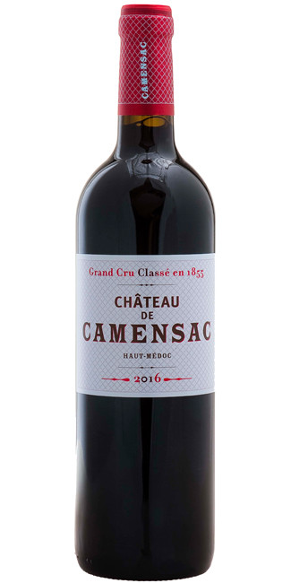 Chateau de Camensac 2016