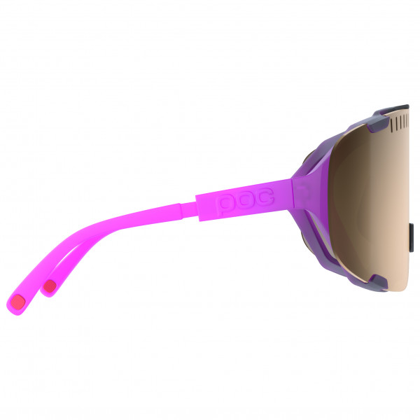 POC - Devour Mirror S2 (VLT 24-15%) - Fahrradbrille