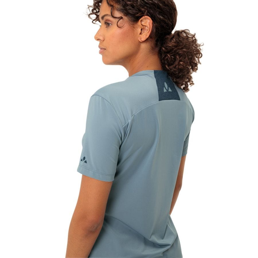 Qimsa Logo T-Shirt Damen