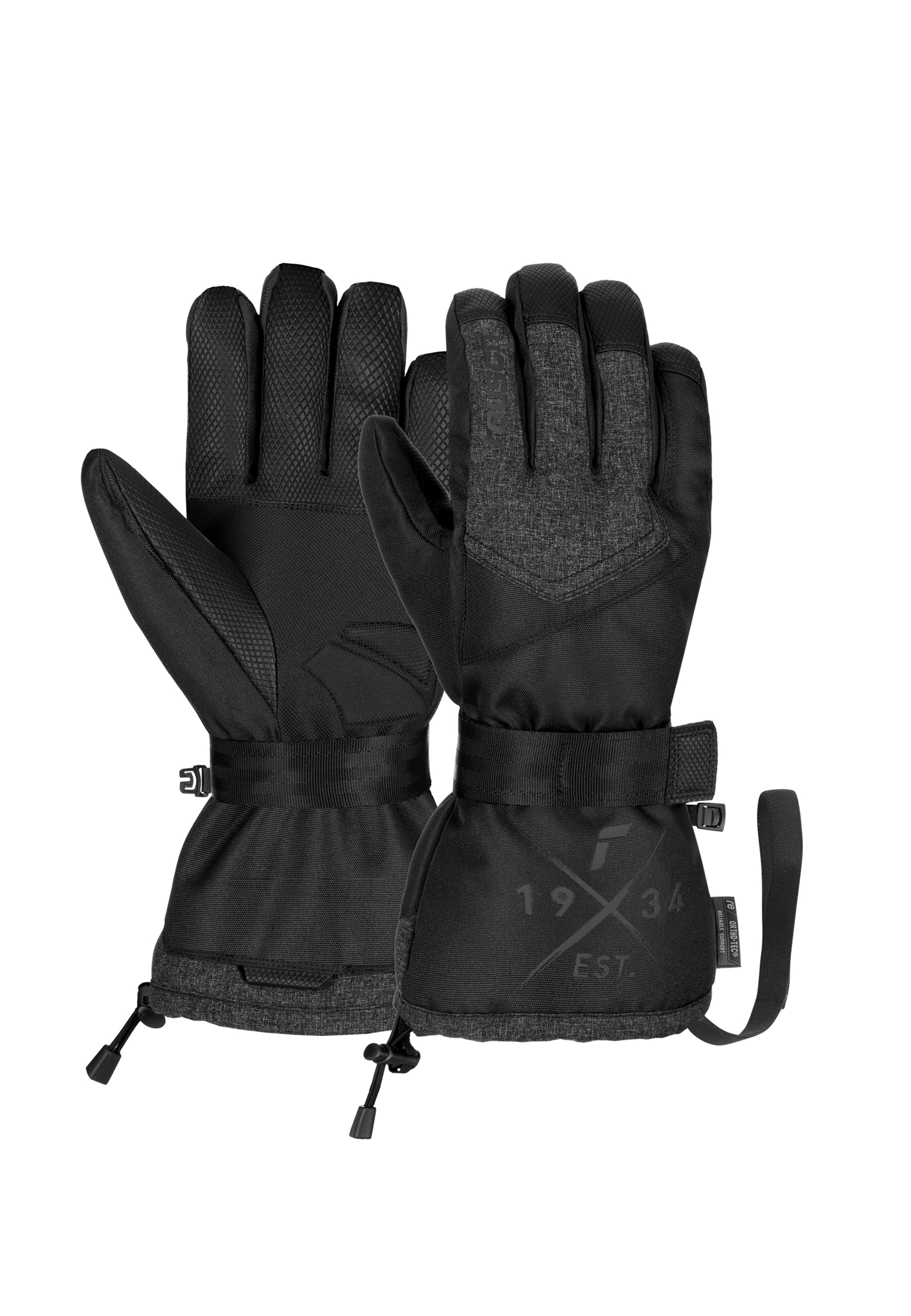 Athletic Gloves 'Baseplate'