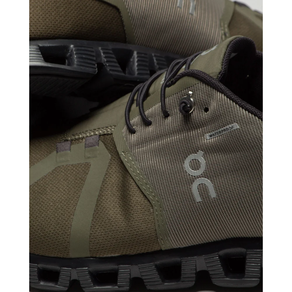 ON Cloud 5 Waterproof 59.98840 / grün
