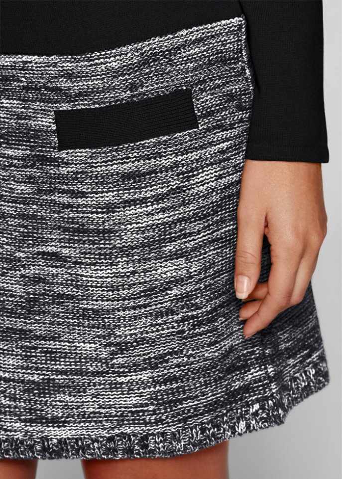 Strickkleid