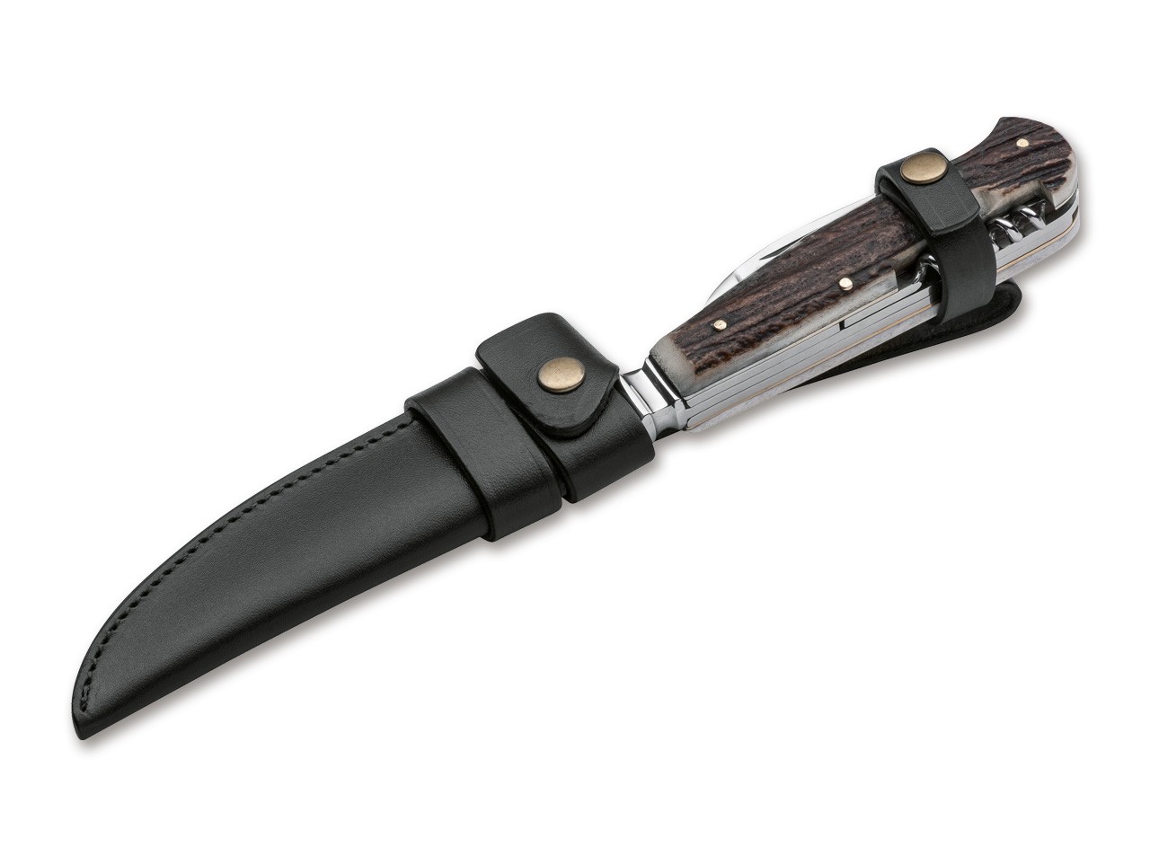 Schalenwildmesser