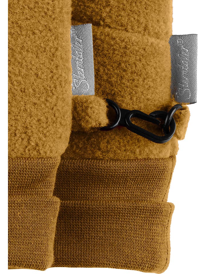 Sterntaler® Fingerhandschuhe in Senf günstig kaufen