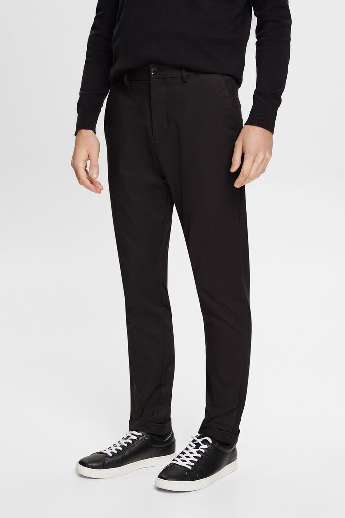 Hose im Slim Fit