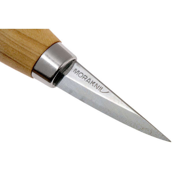 WOOD CARVING 120 - Feststehendes Messer