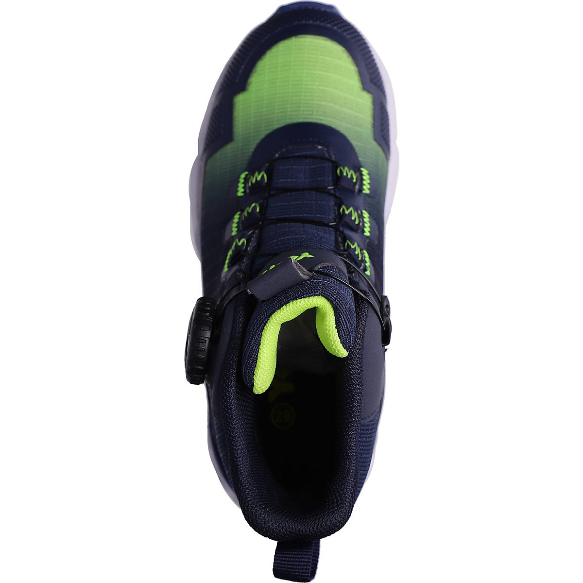High Sneakers WMS Weite M für Jungen