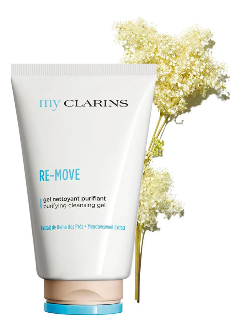 Clarins My Clarins Re-Move attīrošais tīrīšanas gels - attīrošais gels