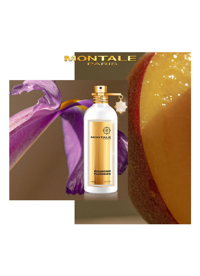 Apa de parfum Montale Diamond Flowers