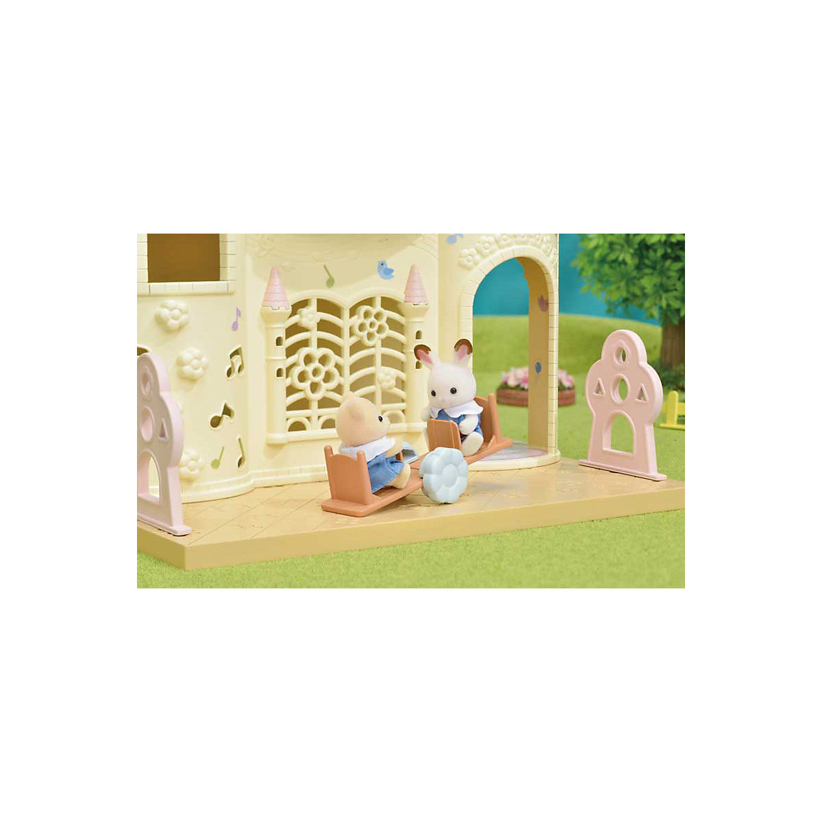 Sylvanian Families Baby Schlosskindergarten