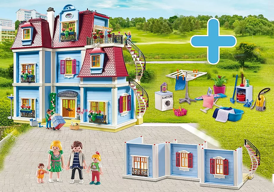 Bundle Puppenhaus