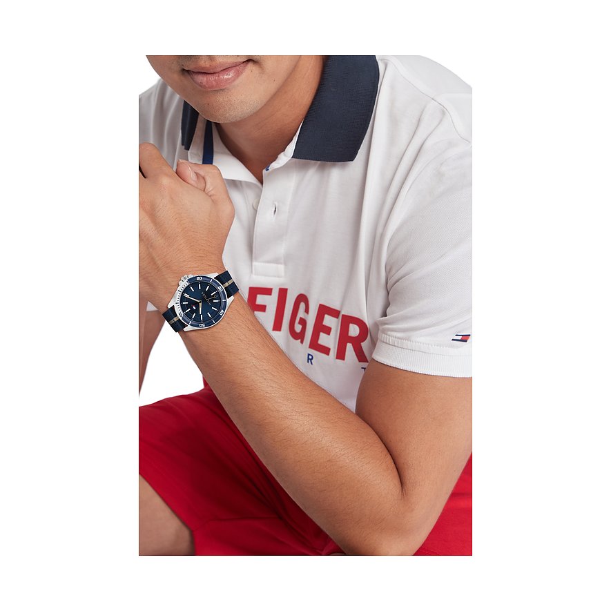 Tommy Hilfiger Herrenuhr