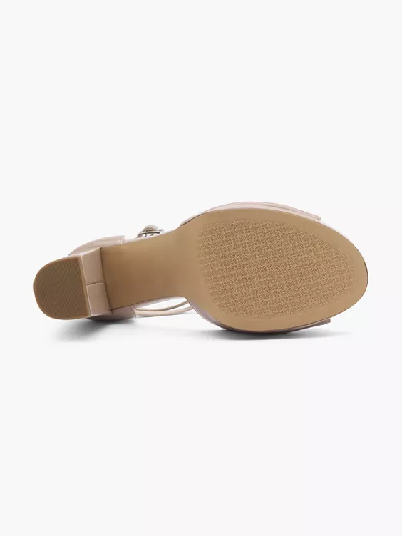 Catwalk Sandalette