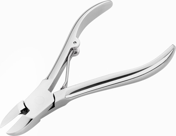 ZWILLING Beauty Classic Nagelzange - silver Nagelzange