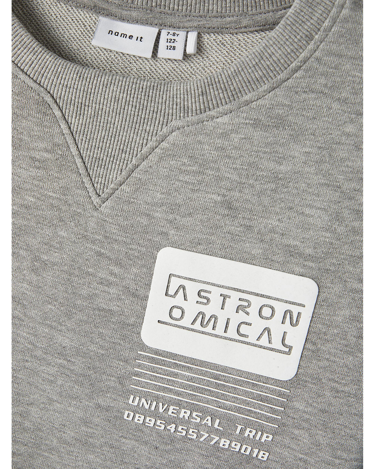 Sweatshirt NKMLAMAL für Jungen