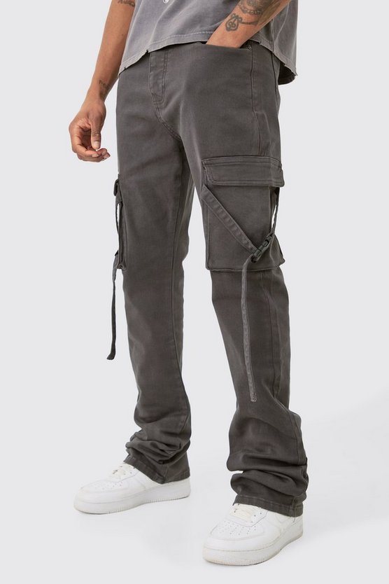 Tall Slim Cargo-Hose