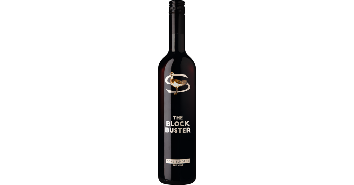The Blockbuster Cuvée Rot