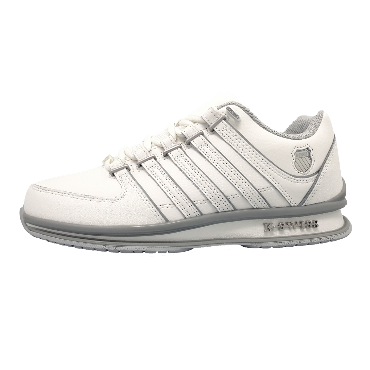 K-Swiss Rinzler 01235-929-M Weiß snow/ white/ high rise