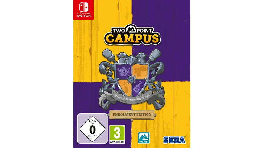 Two Point Campus (Enrolment Edition)