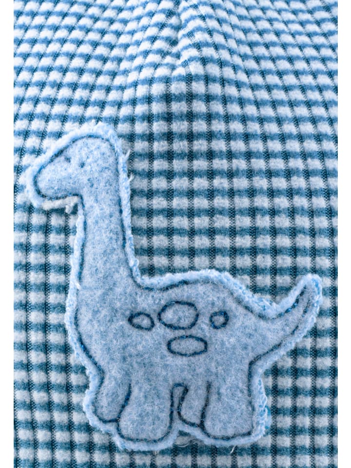 Sterntaler Beanie Dino in helles blau günstig kaufen