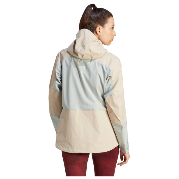 adidas Terrex - Women's Terrex Xploric Rain.RDY Jacket - Regenjacke