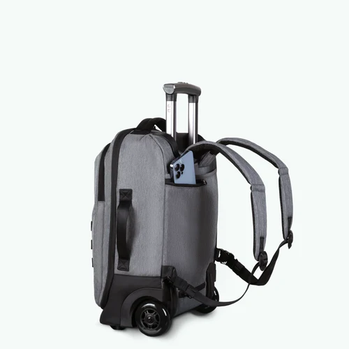 Getaria XS Soft 2-Wheel Suitcase, Grey