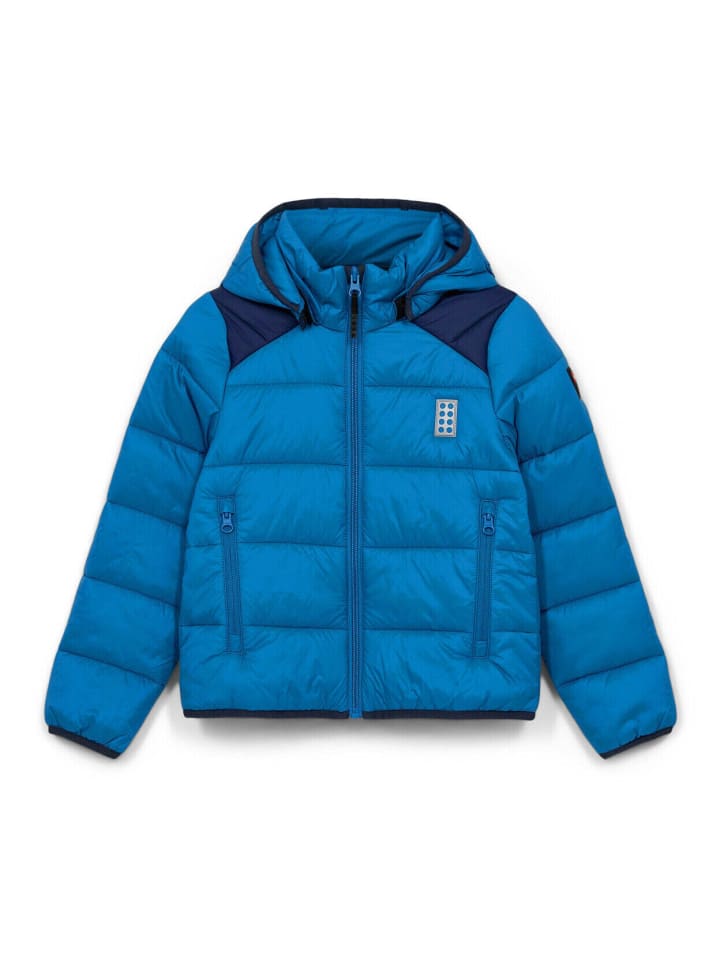 Legowear Übergangsjacke in Blau günstig kaufen