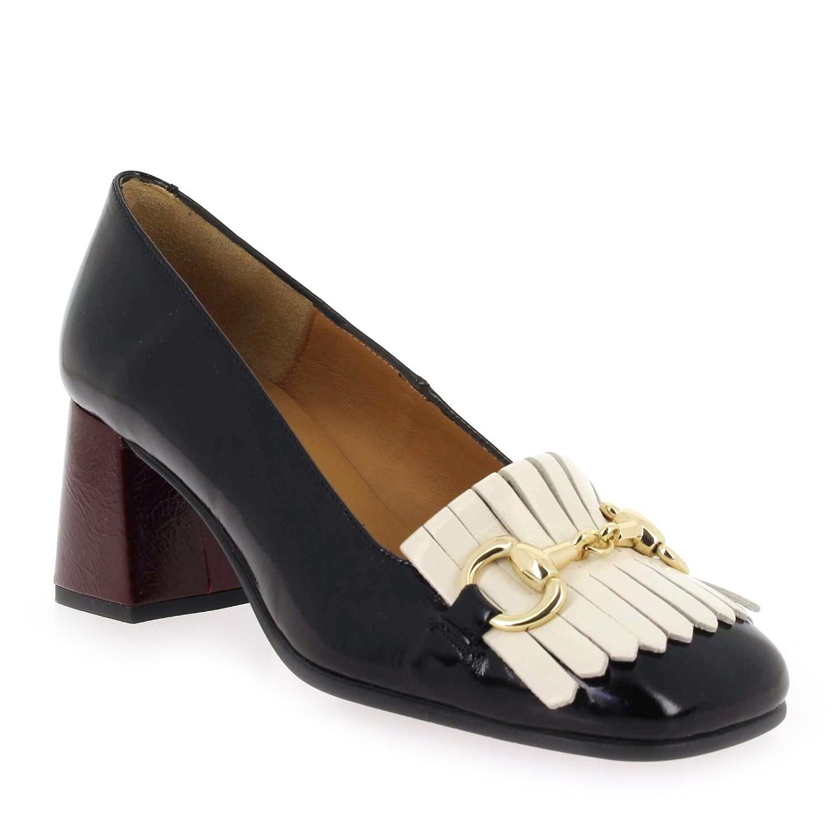Pedro Miralles  25450 - Noir Blanc