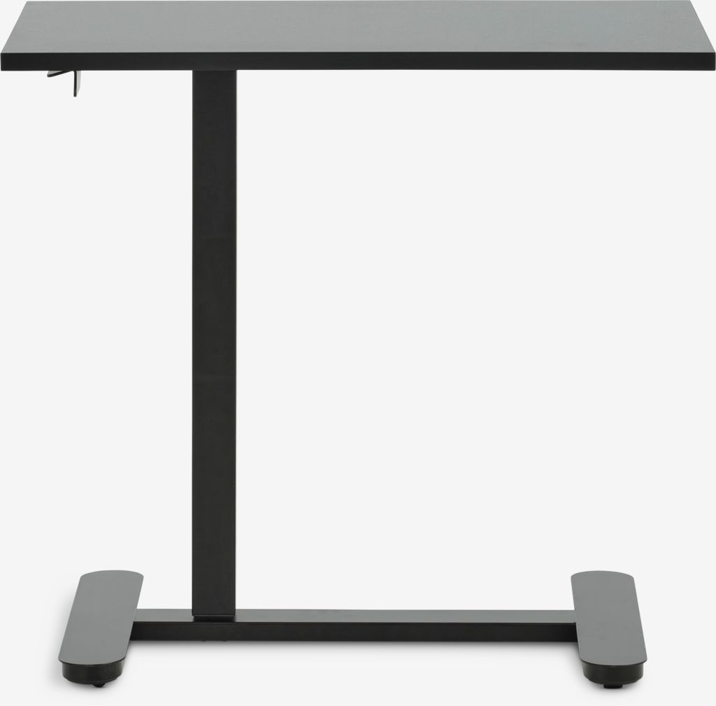 LUNDTOFT Biurko podnoszone e opuszczane LUNDTOFT 40x70 czarne