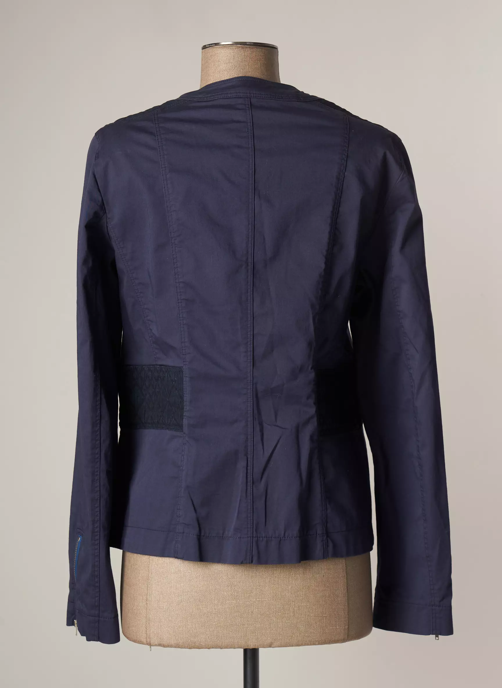 Quattro Vestecasual Femme couleur bleu