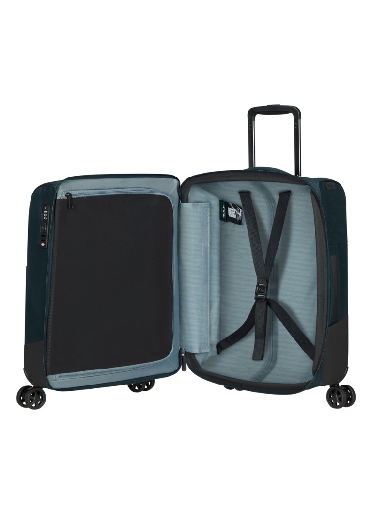 Samsonite BIZ2GO περιστρεφόμενος μηχανισμός έκχυσης 55 εκ.