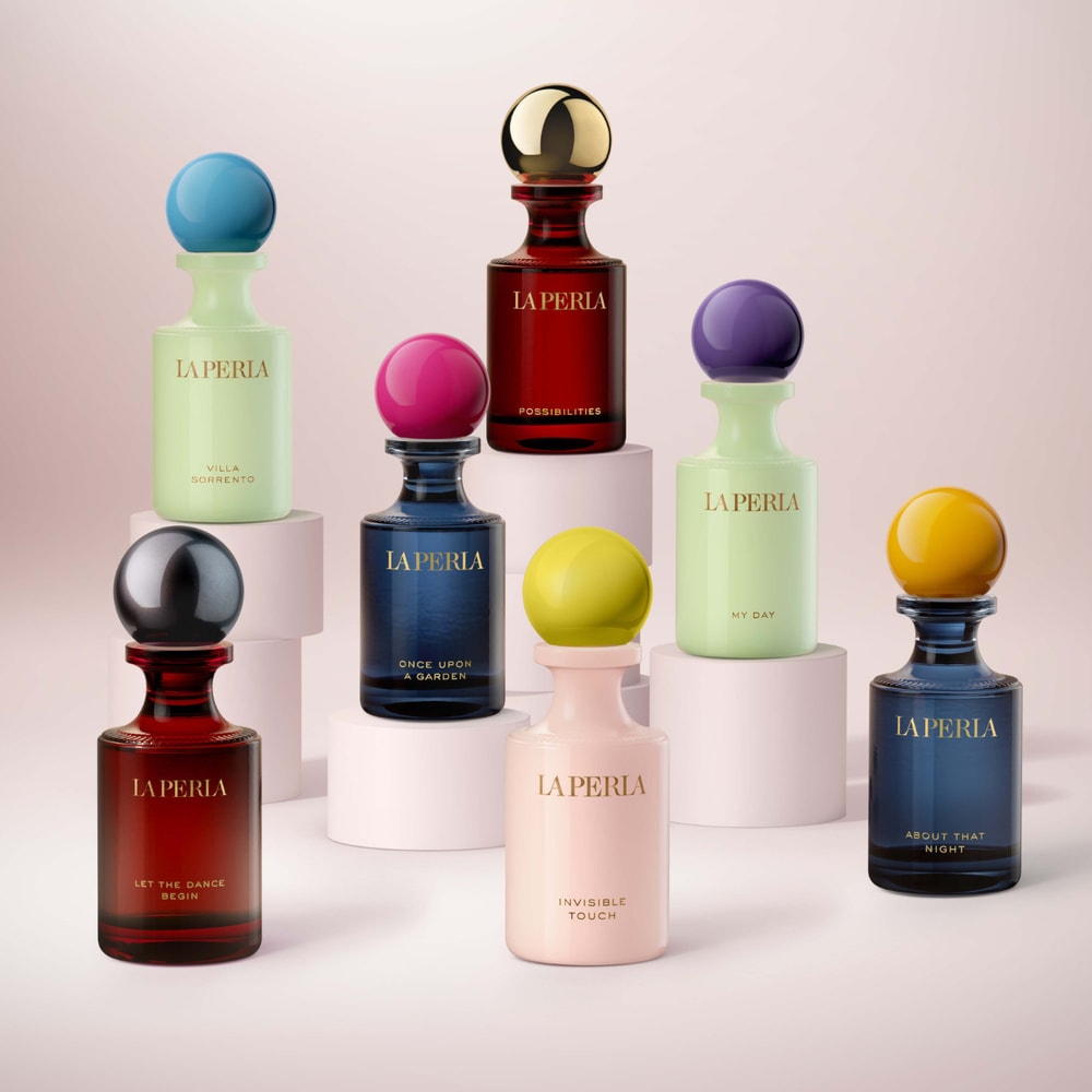 la perla Coffret Collection Haute Parfumerie Eau de Parfum