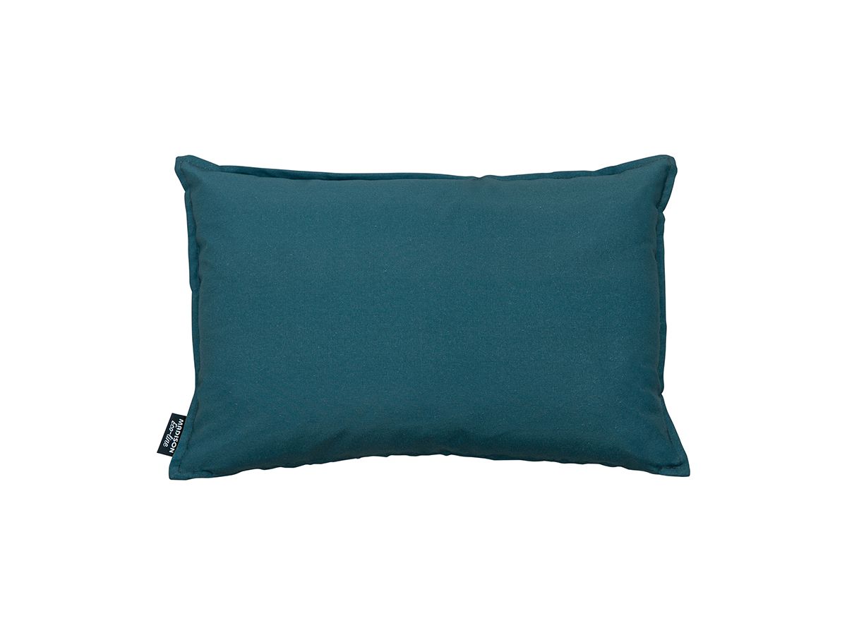 Madison Aegean Blue ECO 60 x 40 Dekokissen