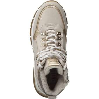Mustang Wintersneaker in beige