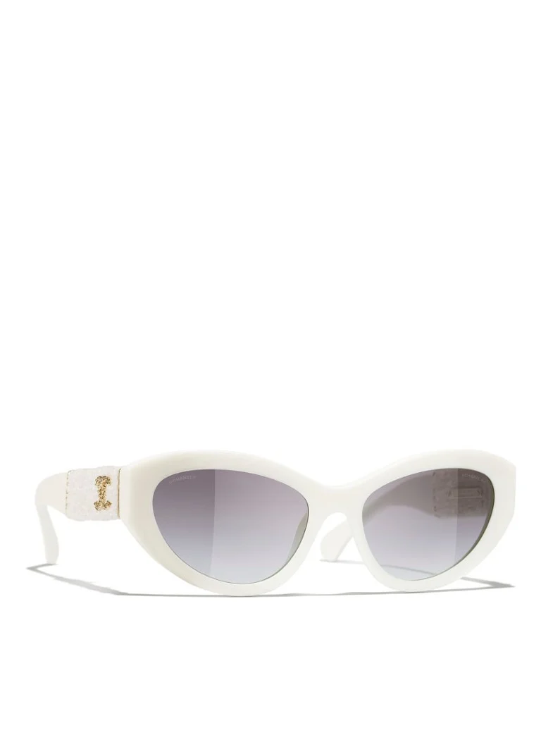 Okulary przeciwsłoneczne CHANEL CAT EYE