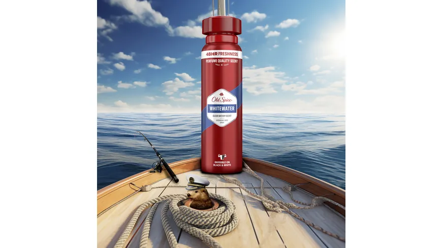 Old Spice Deo Bodyspray Whitewater 150 ml