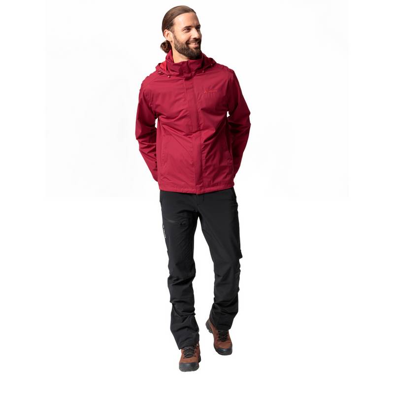 VAUDE Men's Escape Light Jacket Outdoorjacke Herren