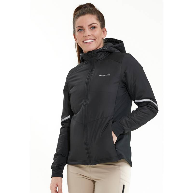 Endurance Princey Laufjacke Damen