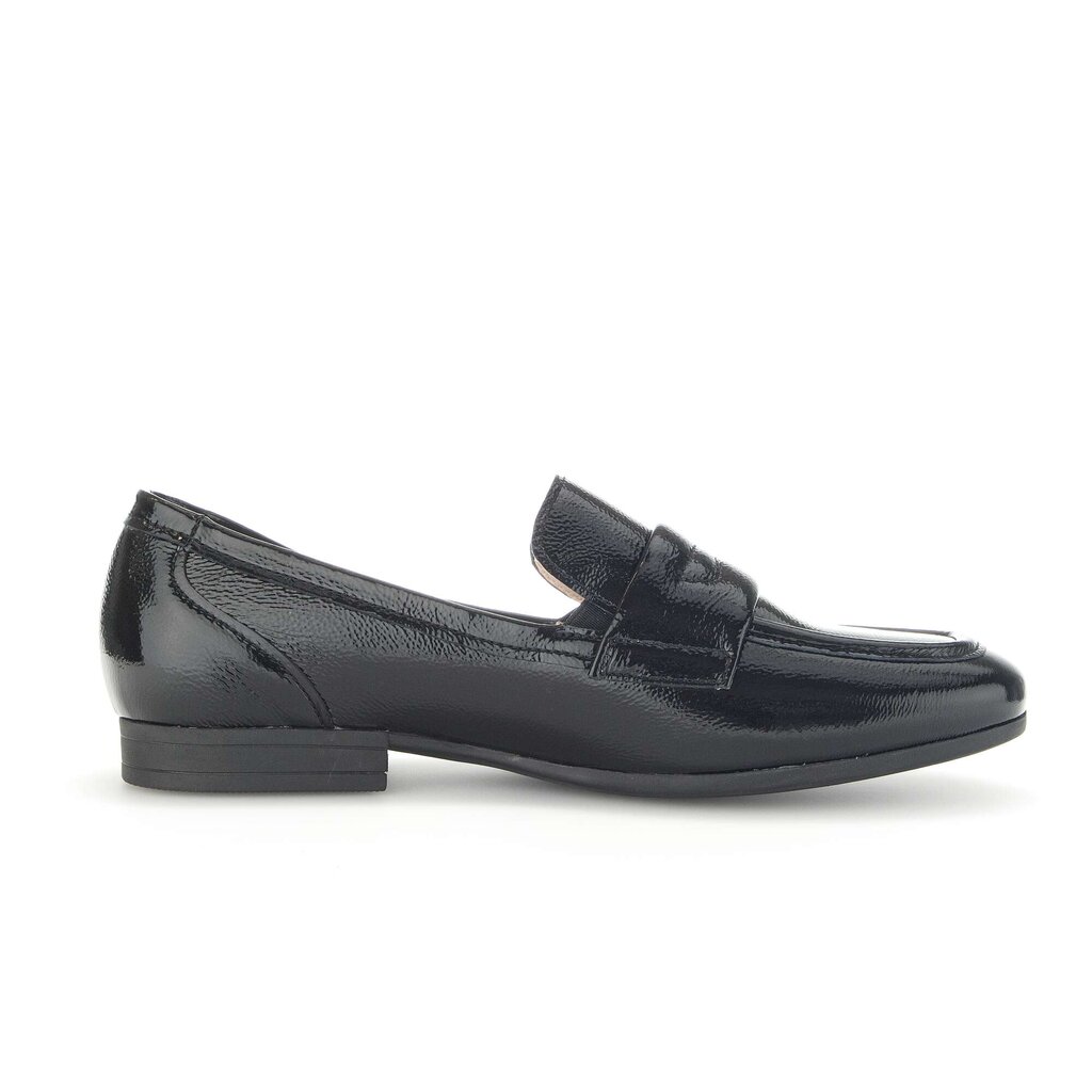 Gabor comfort Slipper schwarz