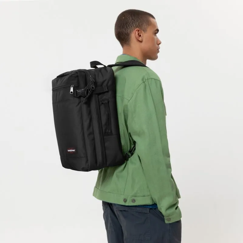 Eastpak TRANSIT'R PACK Reiserucksack - Black