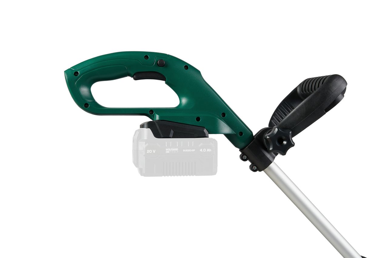 WOLFGANG TOOLS WOLFGANG Wolfgang Accu Rasentrimmer 20v