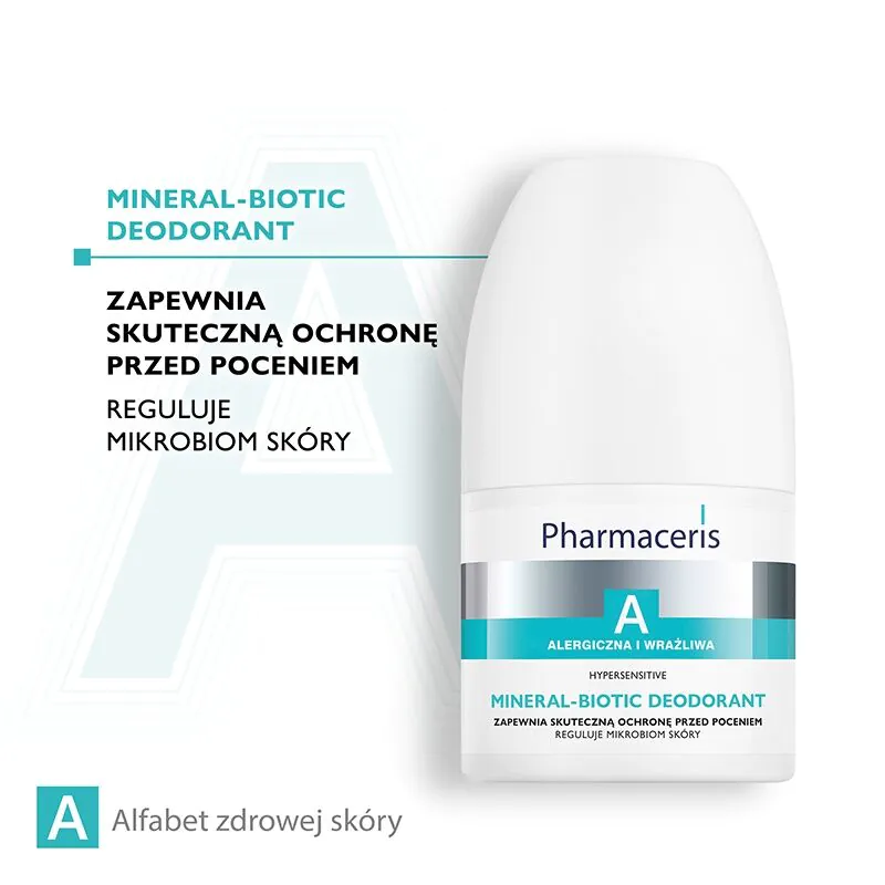 Pharmaceris mineralno-biotički roll-on dezodorans