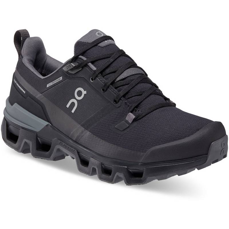 On Cloudwander Waterproof Multifunktionsschuhe Damen