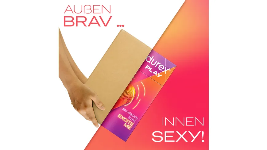 Durex Play Slide & Ride Masturbation Sleeve