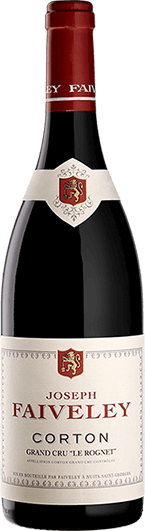 Domaine Faiveley : Corton Grand cru 