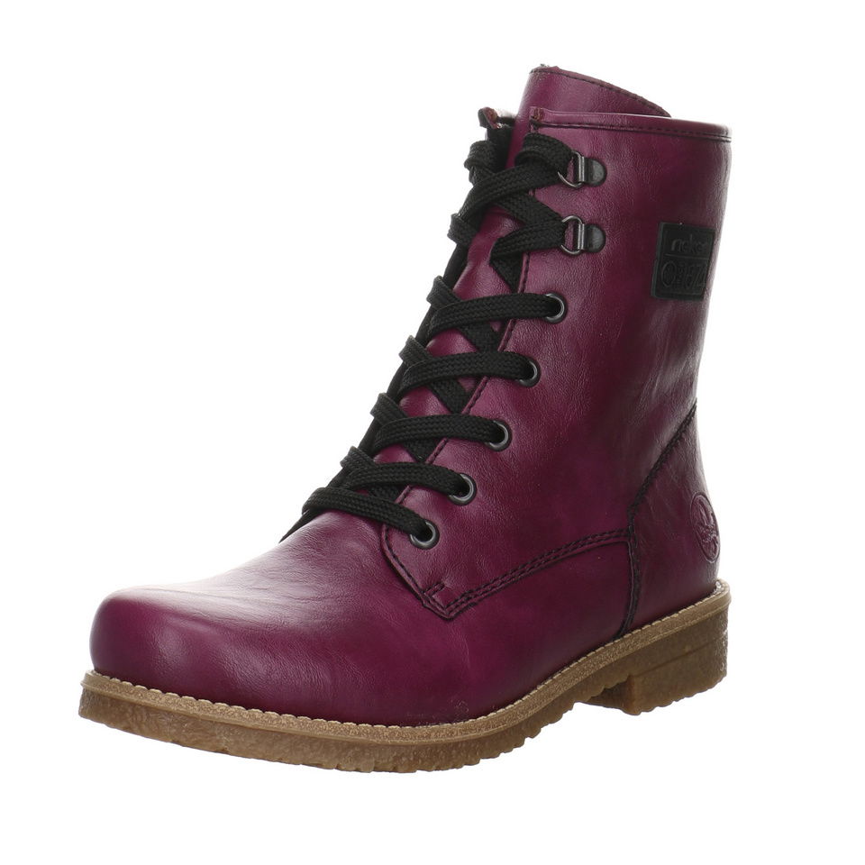 Rieker Schnürboots