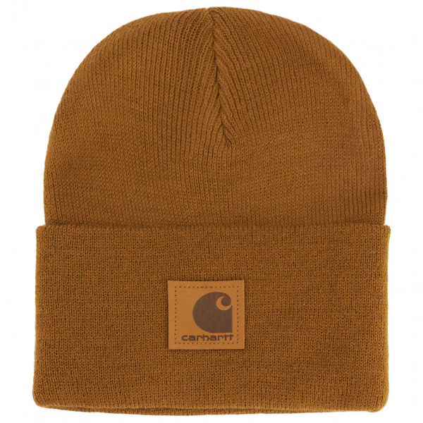 Carhartt - Black Label Watch Hat - Mütze